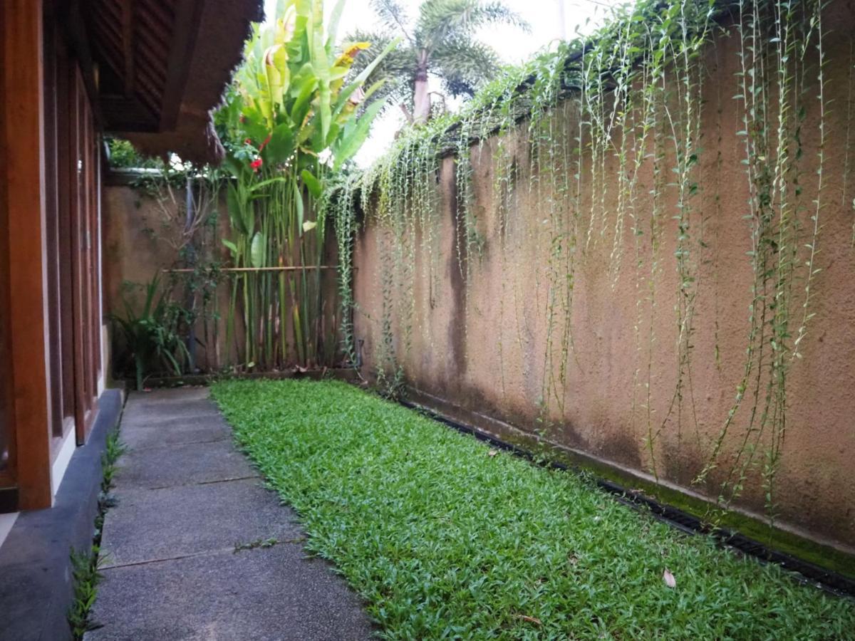 De Dalam Villa Ubud Buitenkant foto