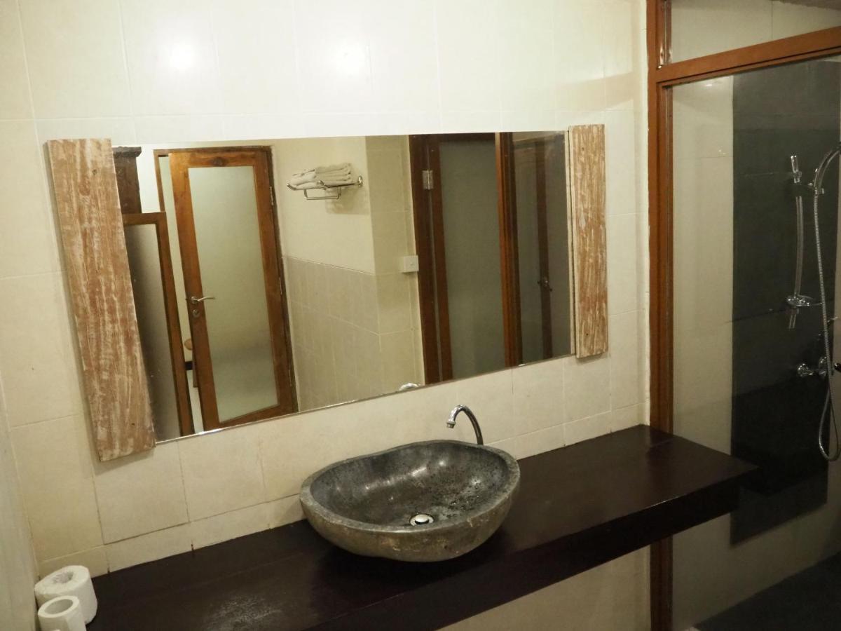 De Dalam Villa Ubud Buitenkant foto