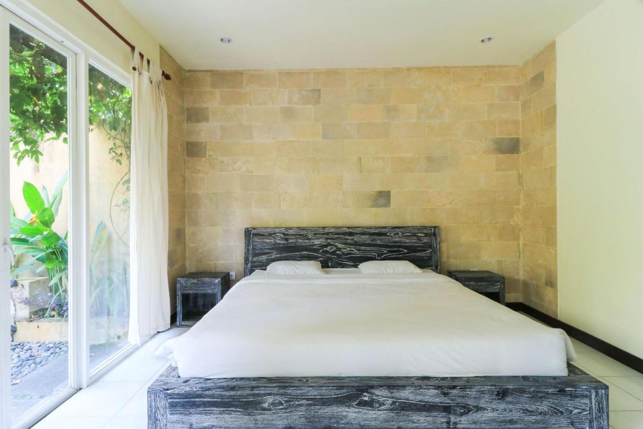 De Dalam Villa Ubud Buitenkant foto