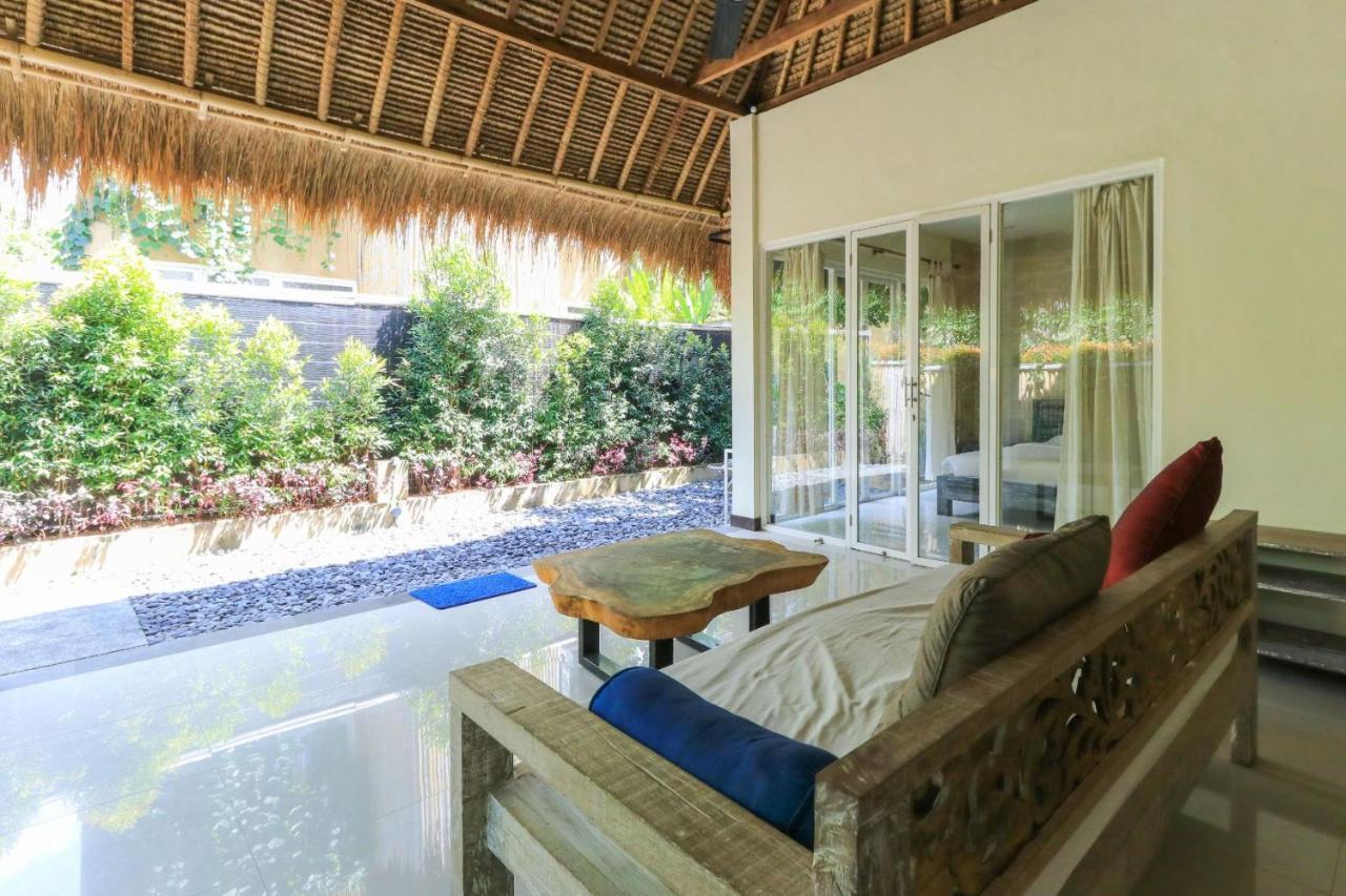 De Dalam Villa Ubud Buitenkant foto