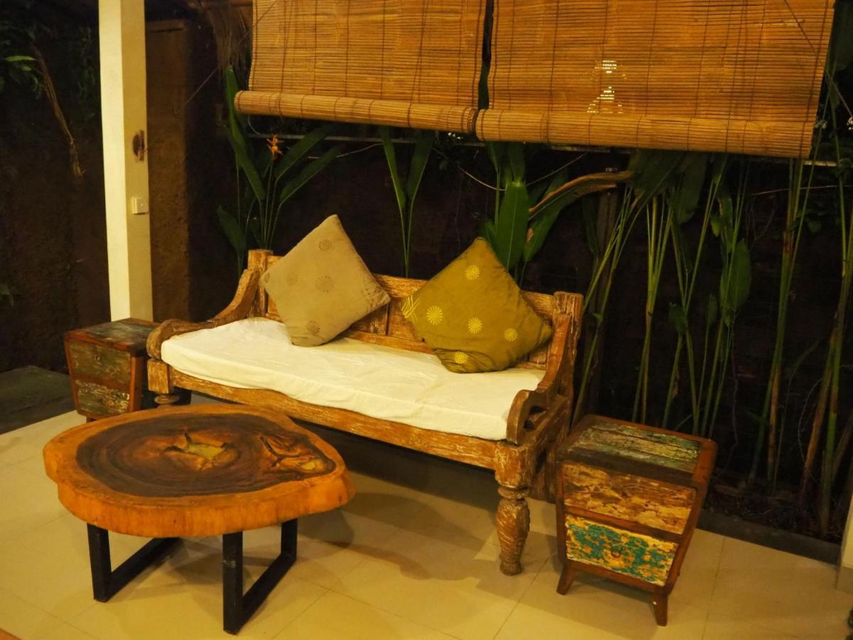 De Dalam Villa Ubud Buitenkant foto