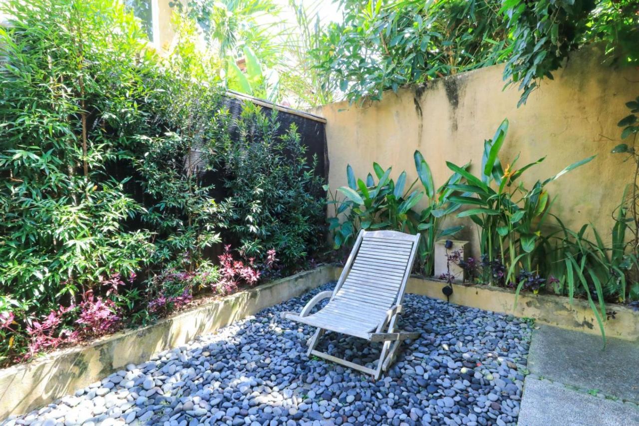 De Dalam Villa Ubud Buitenkant foto