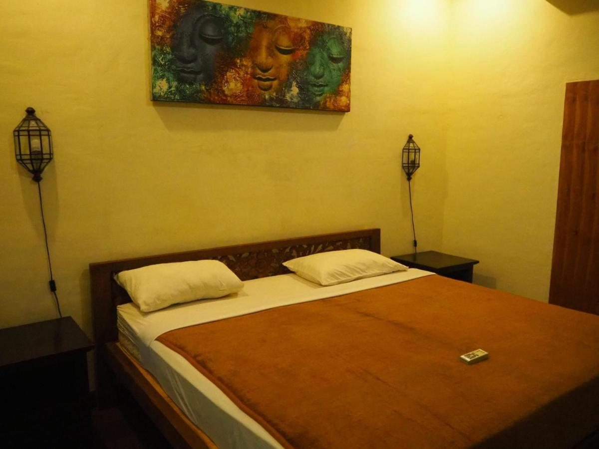 De Dalam Villa Ubud Buitenkant foto