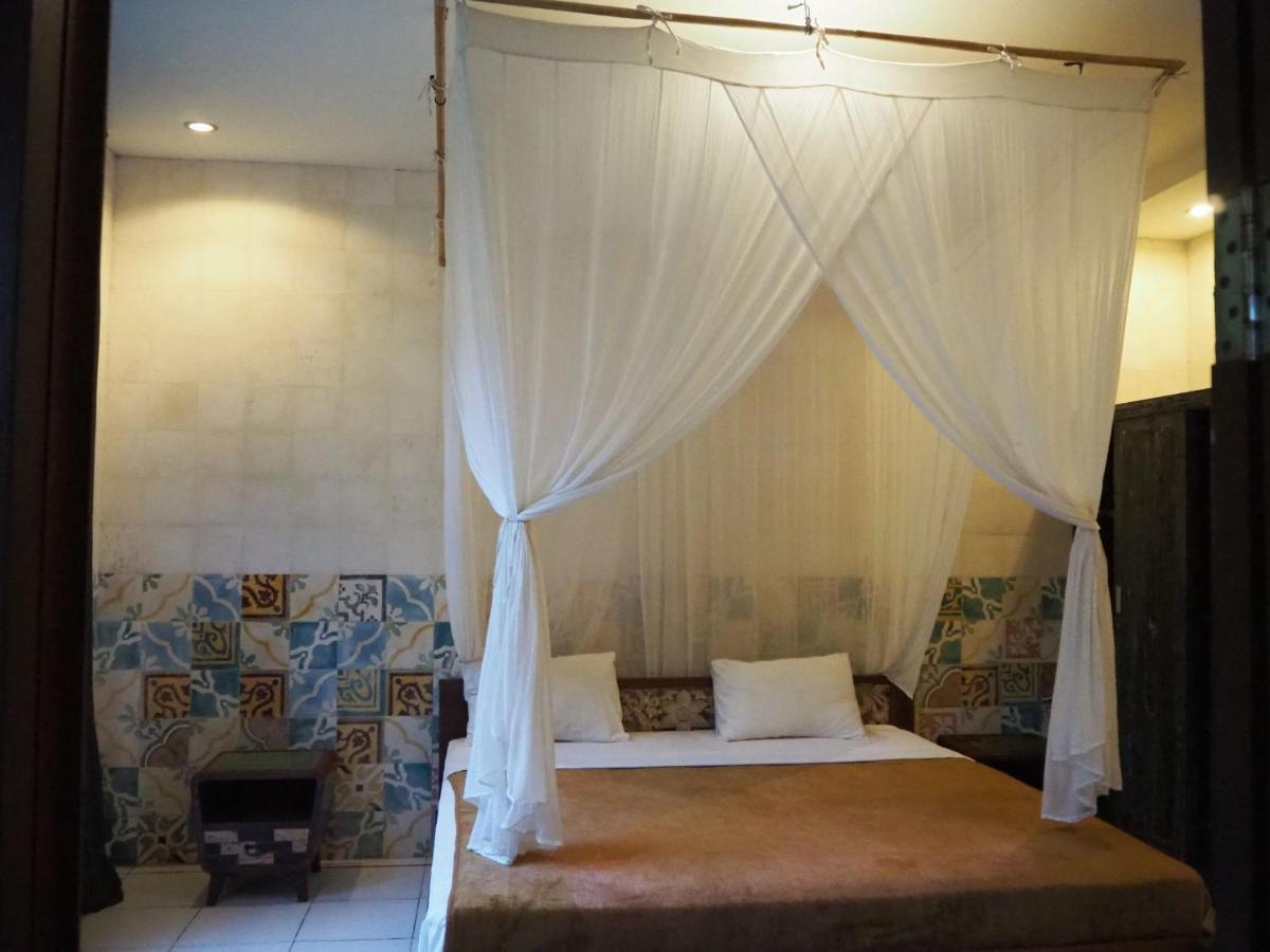 De Dalam Villa Ubud Buitenkant foto