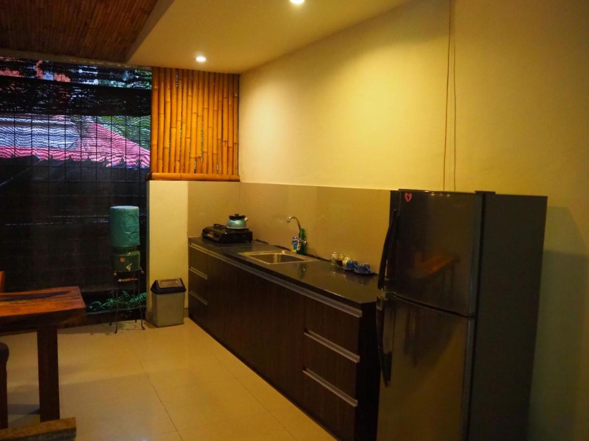 De Dalam Villa Ubud Buitenkant foto