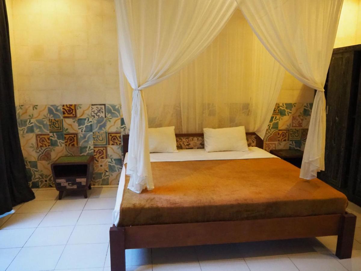 De Dalam Villa Ubud Buitenkant foto