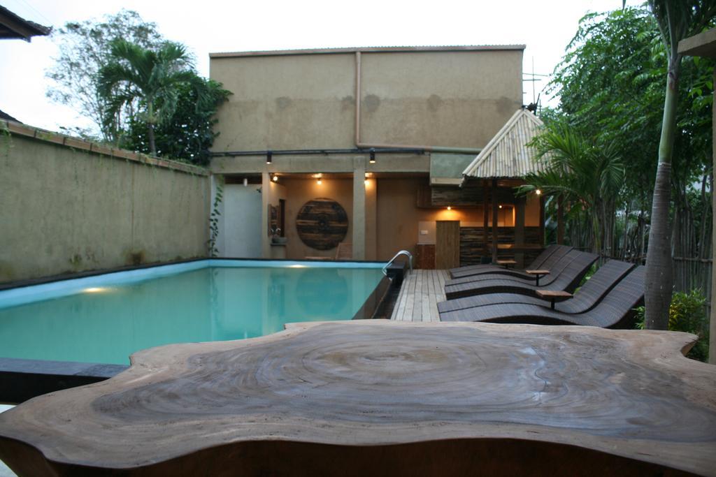 De Dalam Villa Ubud Buitenkant foto