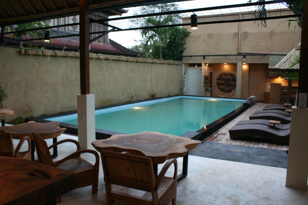 De Dalam Villa Ubud Buitenkant foto
