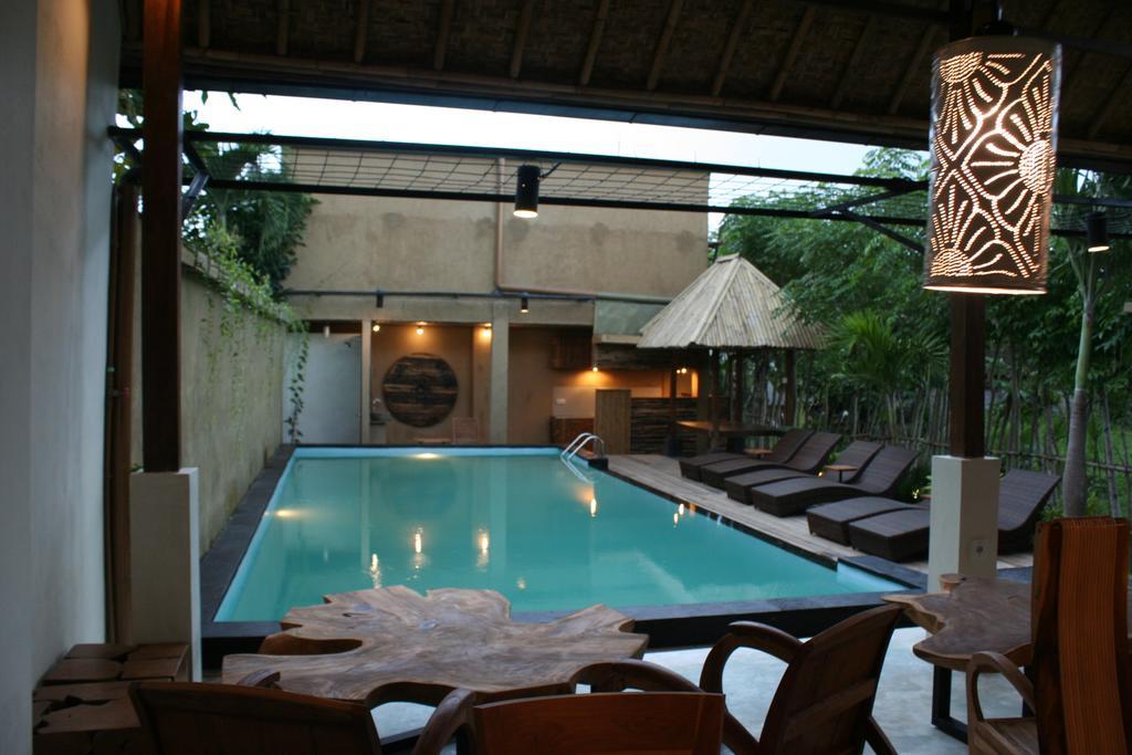 De Dalam Villa Ubud Buitenkant foto