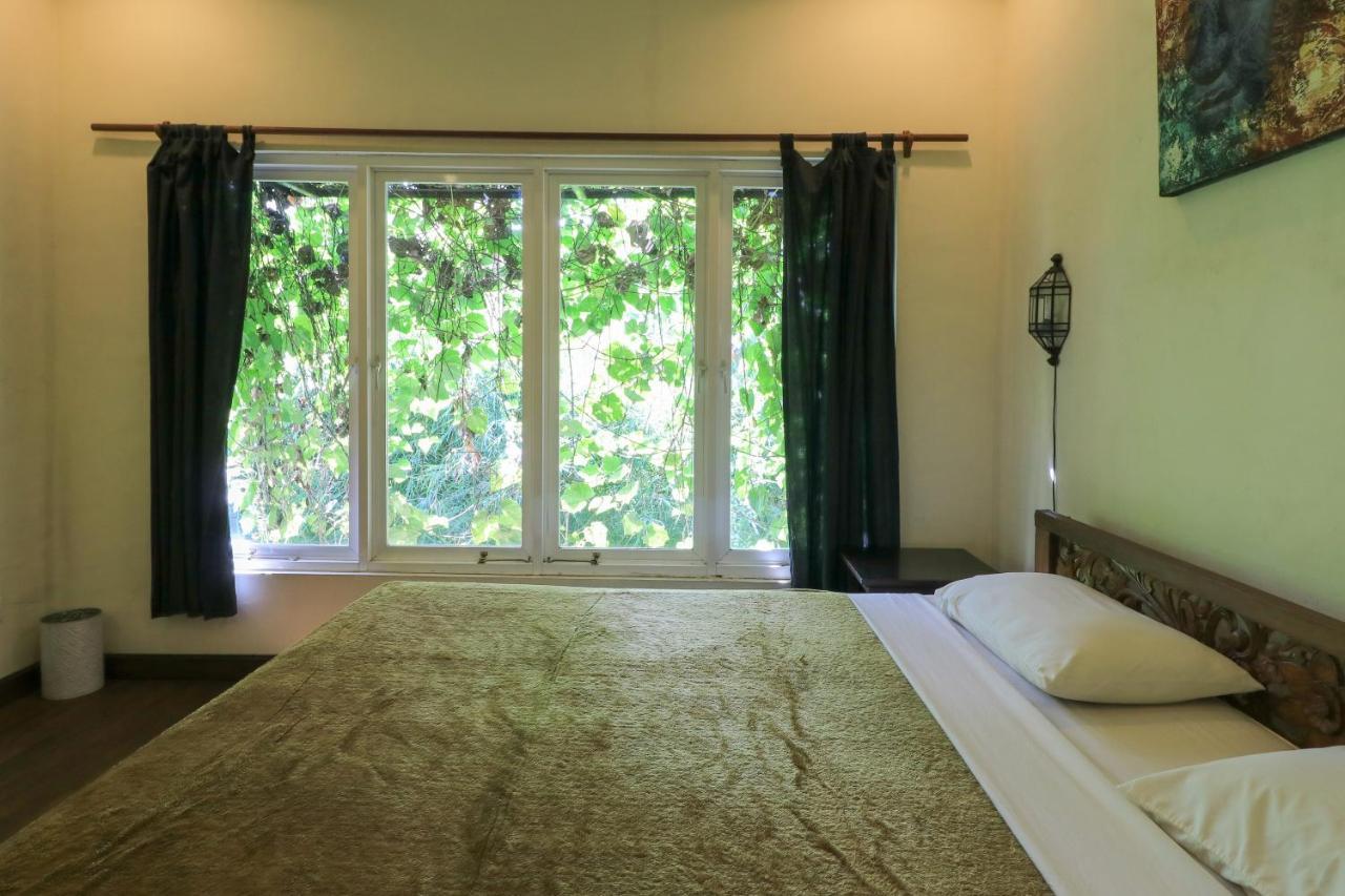 De Dalam Villa Ubud Buitenkant foto