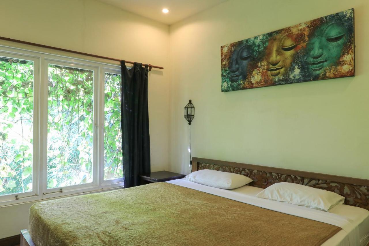 De Dalam Villa Ubud Buitenkant foto