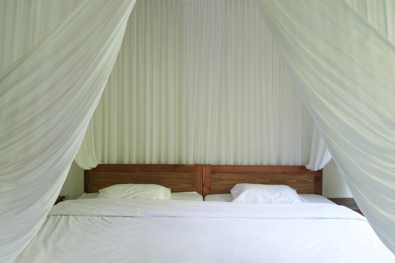 De Dalam Villa Ubud Buitenkant foto