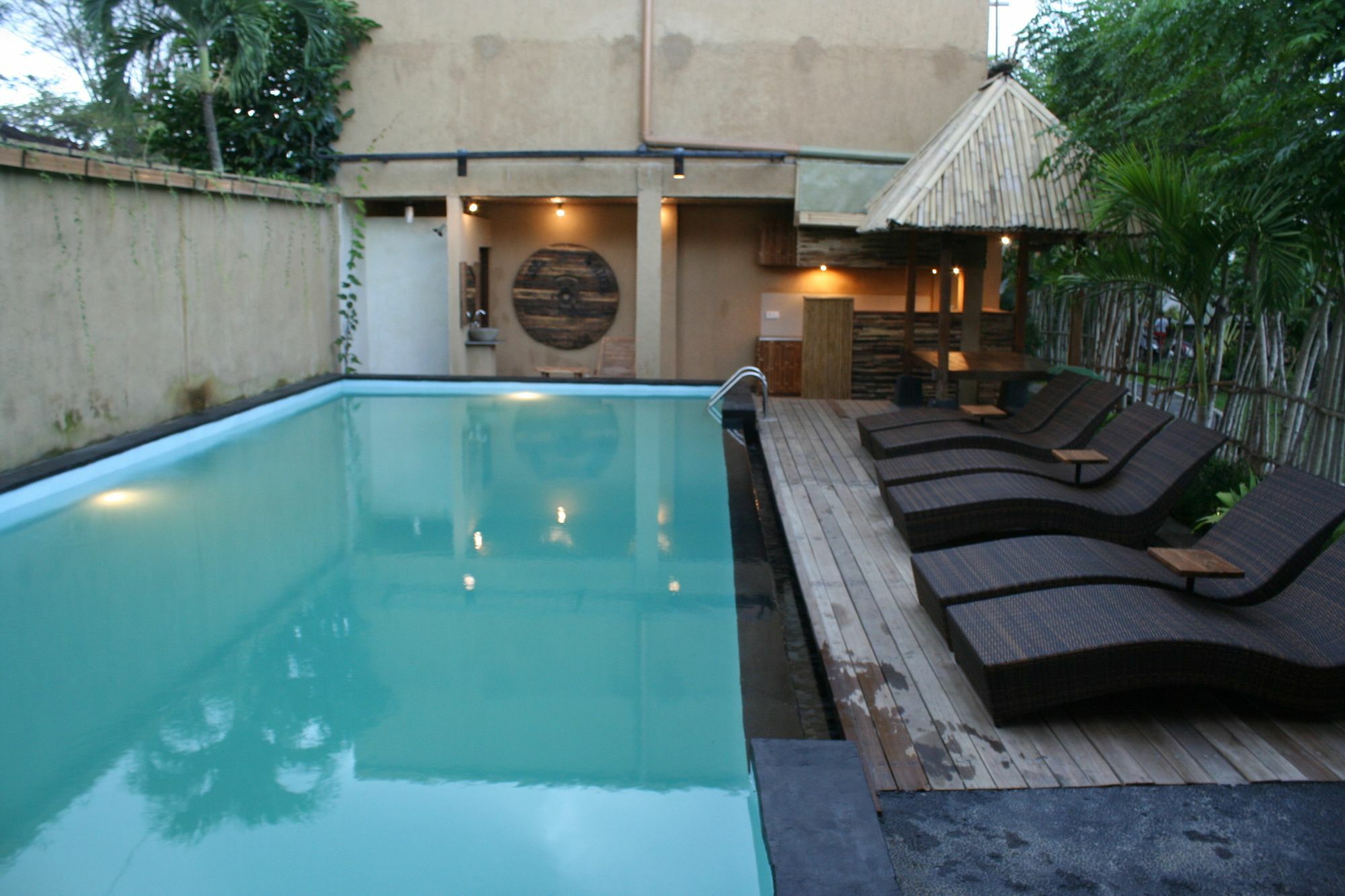 De Dalam Villa Ubud Buitenkant foto
