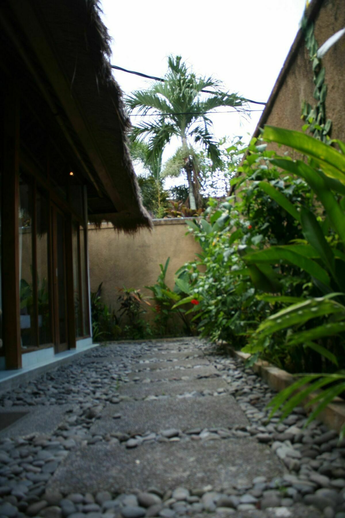 De Dalam Villa Ubud Buitenkant foto