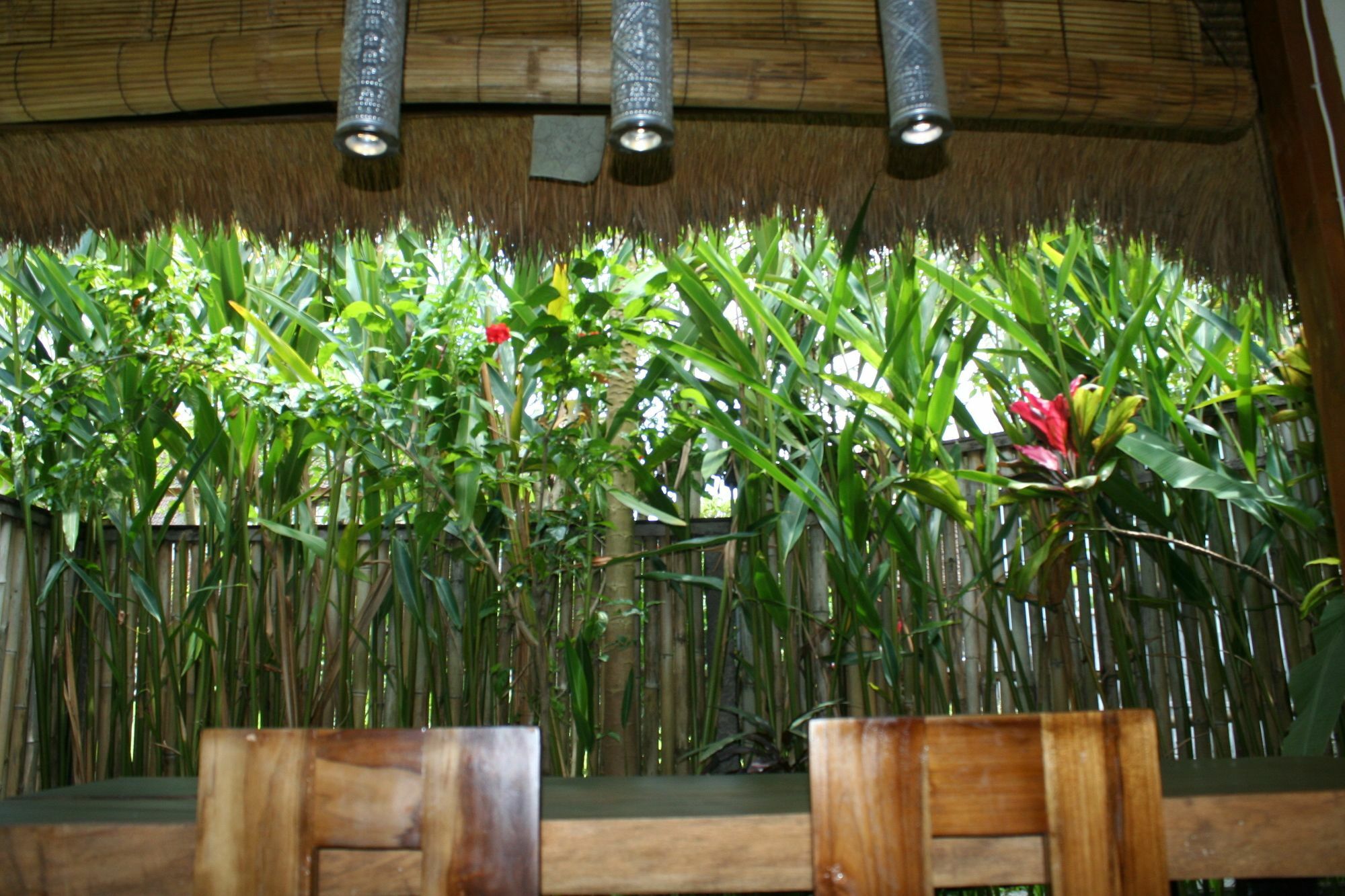 De Dalam Villa Ubud Buitenkant foto