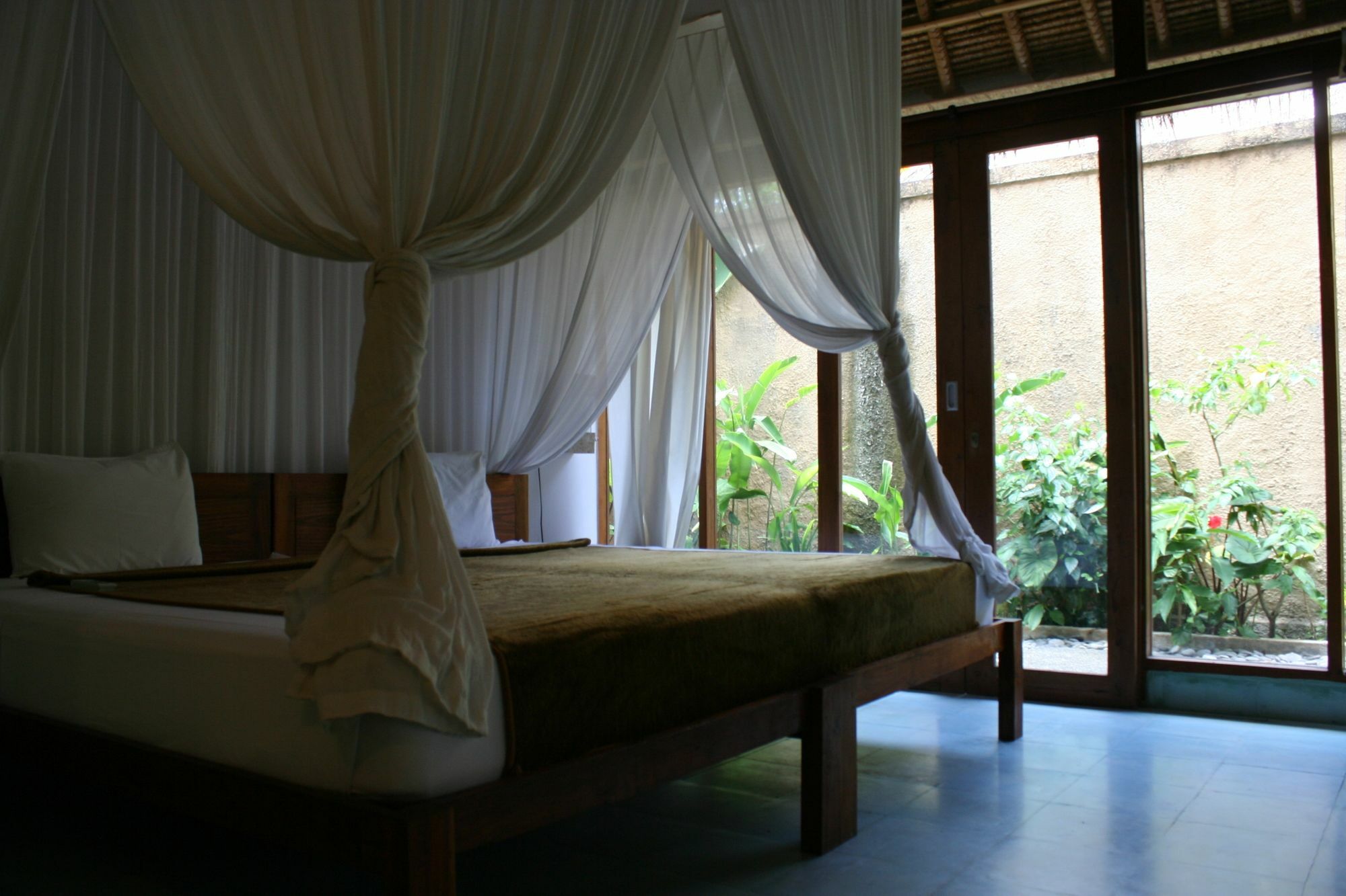 De Dalam Villa Ubud Buitenkant foto
