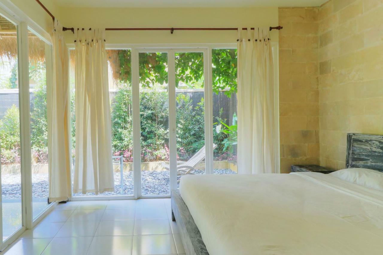 De Dalam Villa Ubud Buitenkant foto