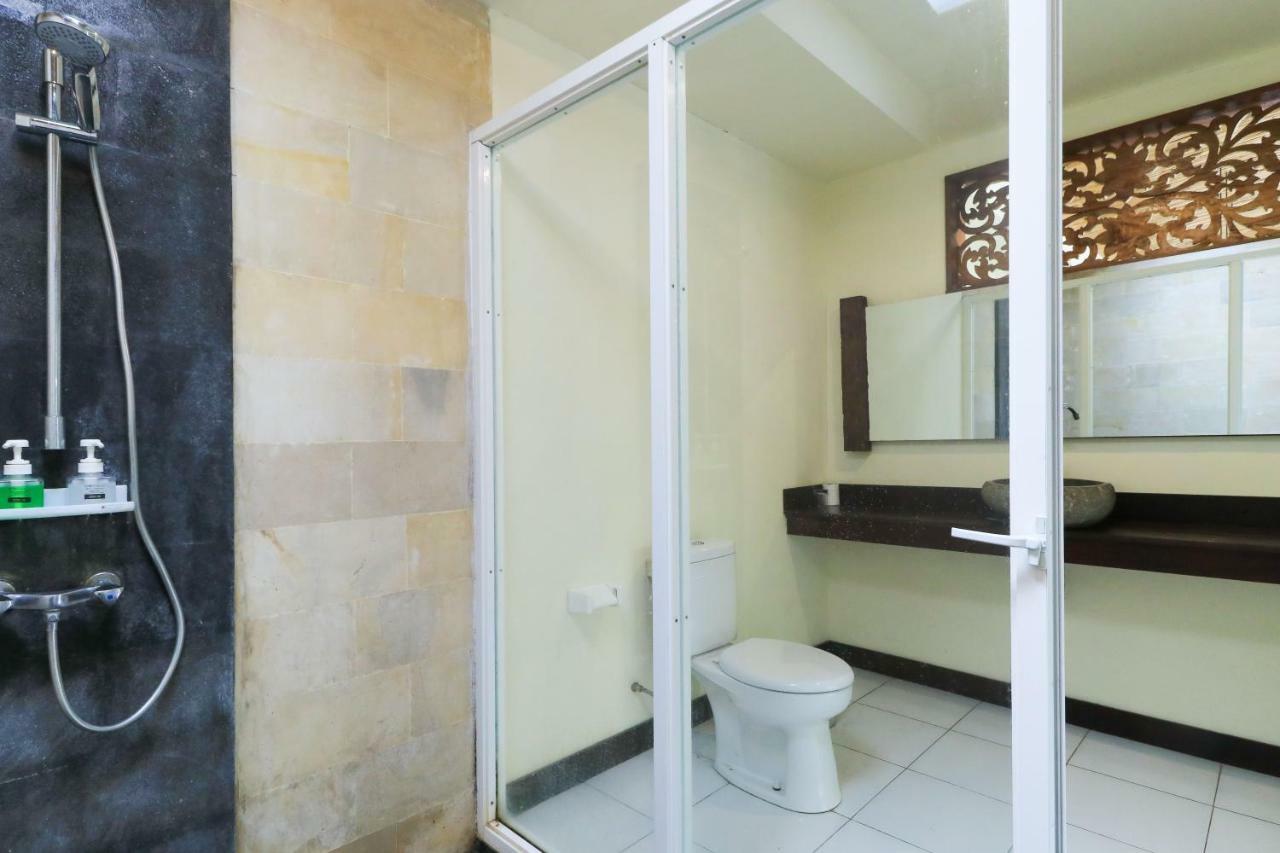 De Dalam Villa Ubud Buitenkant foto